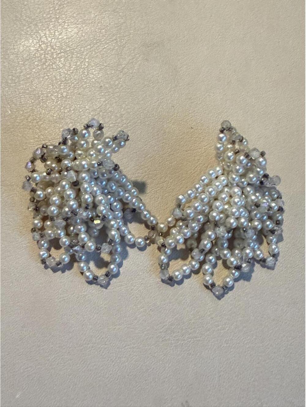 Women's White and Cream Jewellery